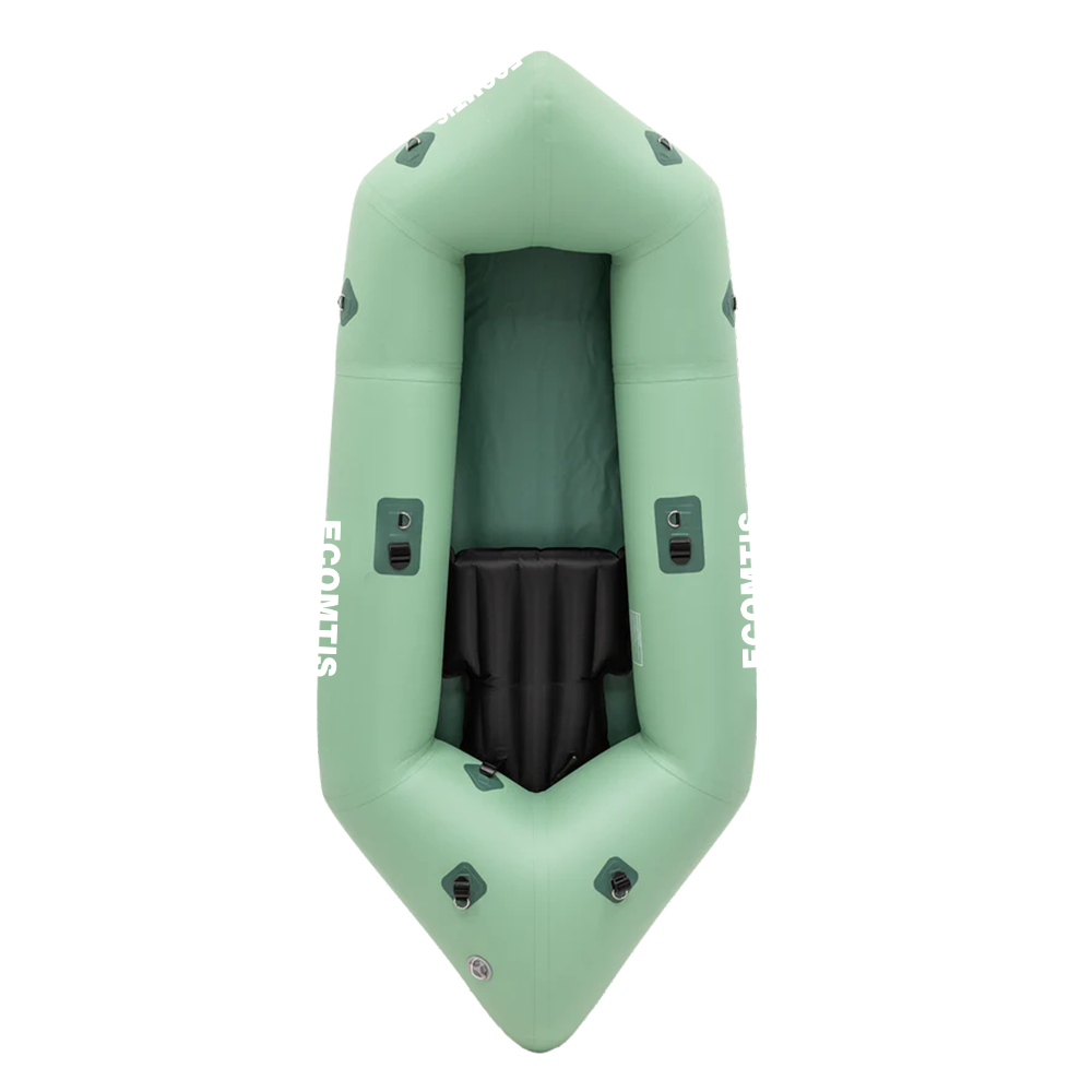 XPD Inflatable Packraft – Ultralight Raft