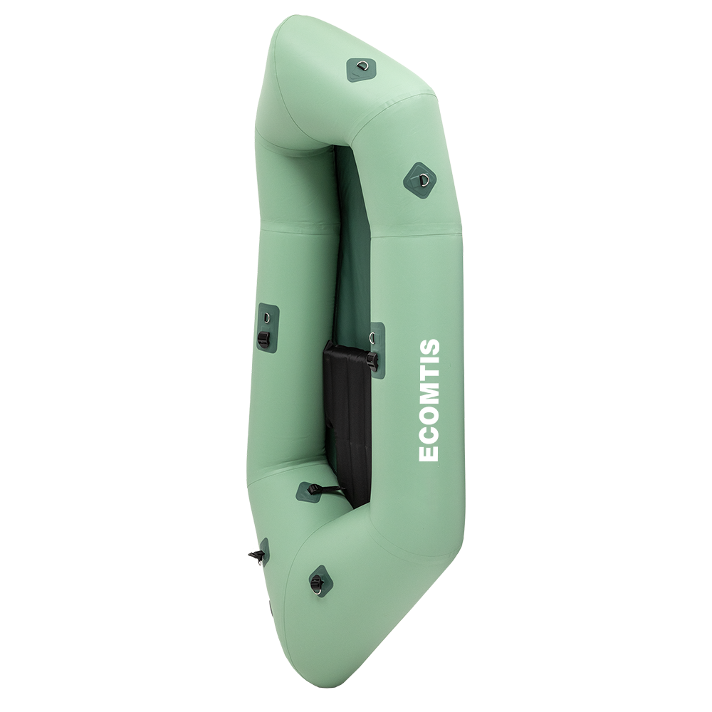 XPD Inflatable Packraft – Ultralight Raft
