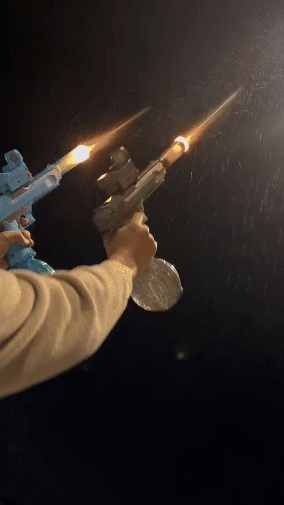 Rechargeable Water Blaster – Outdoor Soaker Toy for Kids & Adults
