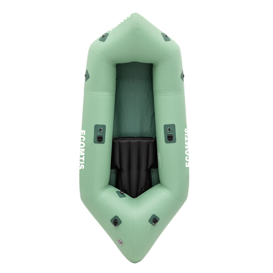 XPD Inflatable Packraft – Ultralight Raft
