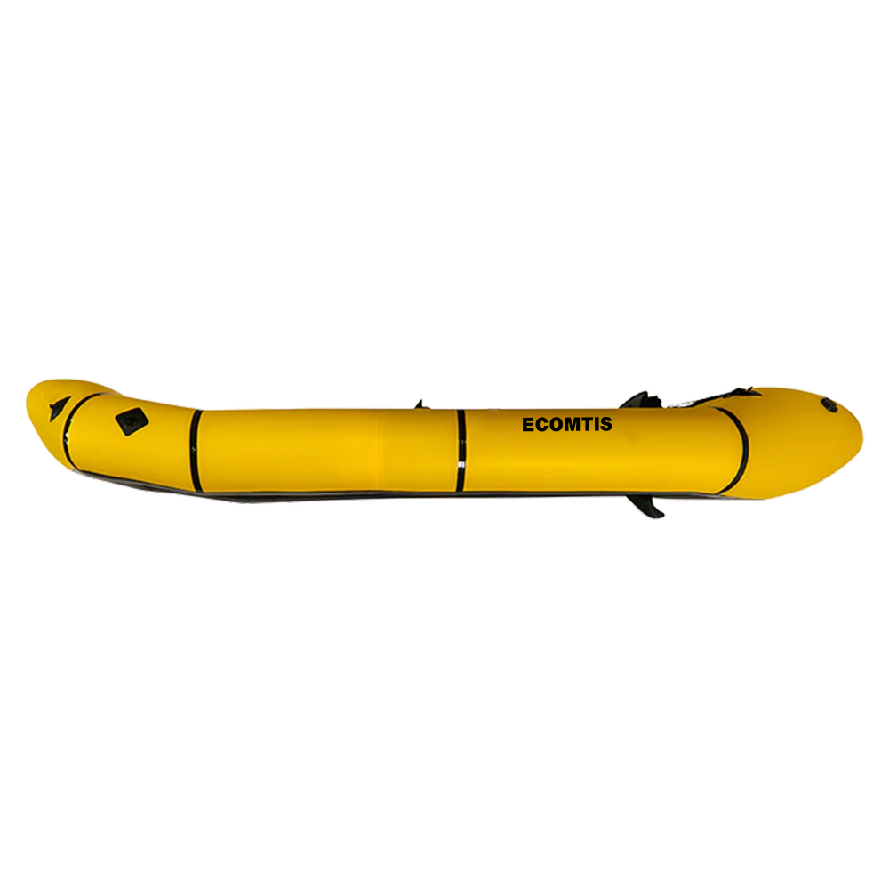 Twain 2-Person Inflatable Packraft – Tandem Adventure Raft