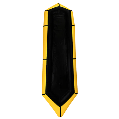 Twain 2-Person Inflatable Packraft – Tandem Adventure Raft
