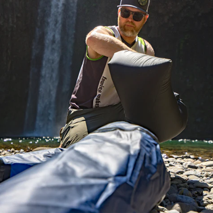 Ultralight Inflatable Packraft