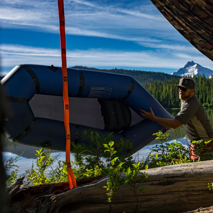 Ultralight Inflatable Packraft