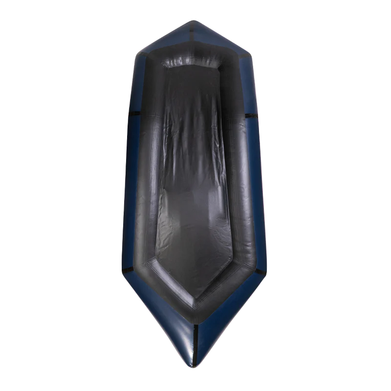 Ultralight Inflatable Packraft
