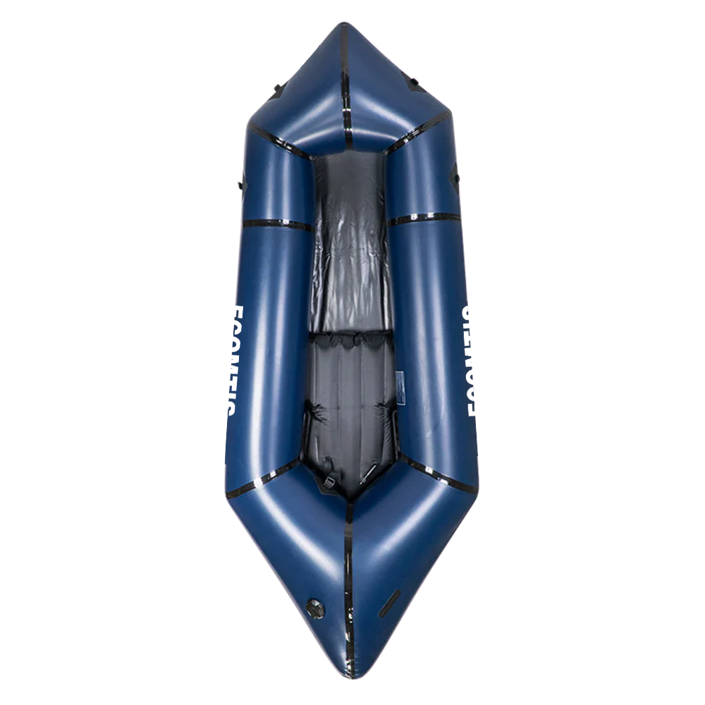 Ultralight Inflatable Packraft