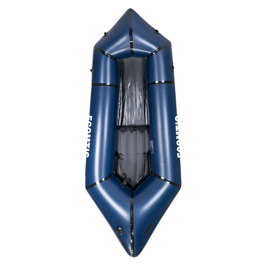 Ultralight Inflatable Packraft