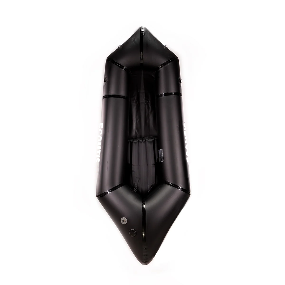 Rogue-Lite X Packraft – Ultralight Inflatable Adventure Raft