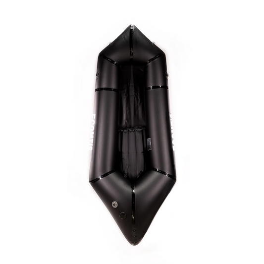 Rogue-Lite X Packraft – Ultralight Inflatable Adventure Raft