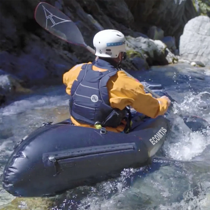 Rogue-Lite X Packraft – Ultralight Inflatable Adventure Raft